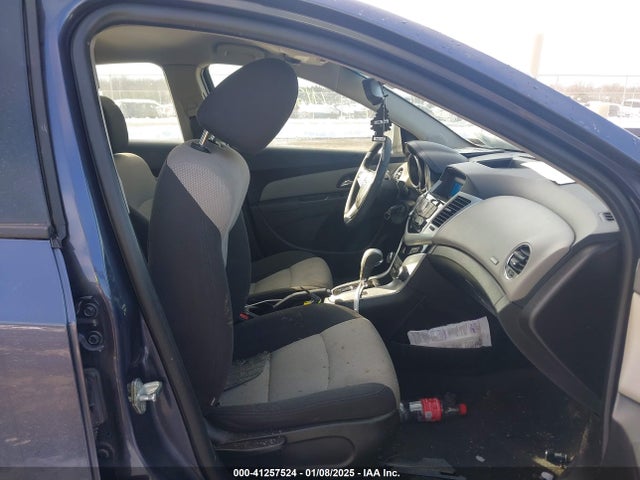1G1PA5SH0E7439492 Chevrolet Cruze Ls Auto