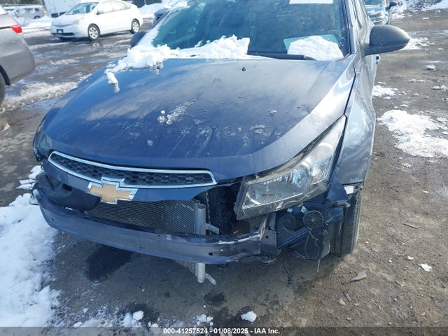 1G1PA5SH0E7439492 Chevrolet Cruze Ls Auto