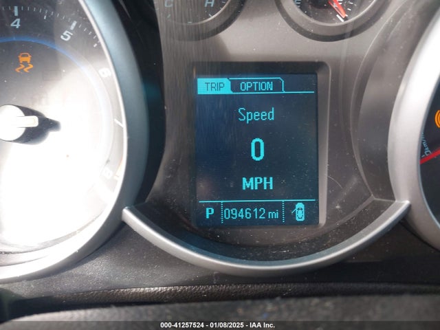 1G1PA5SH0E7439492 Chevrolet Cruze Ls Auto