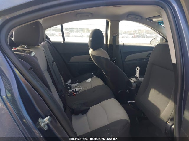 1G1PA5SH0E7439492 Chevrolet Cruze Ls Auto