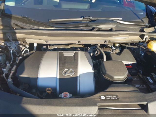 2T2BZMCA4KC203746 Lexus RX 350