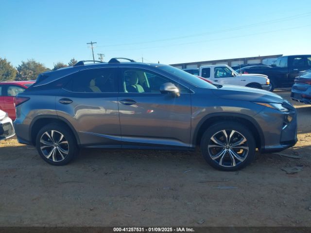 2T2BZMCA4KC203746 Lexus RX 350