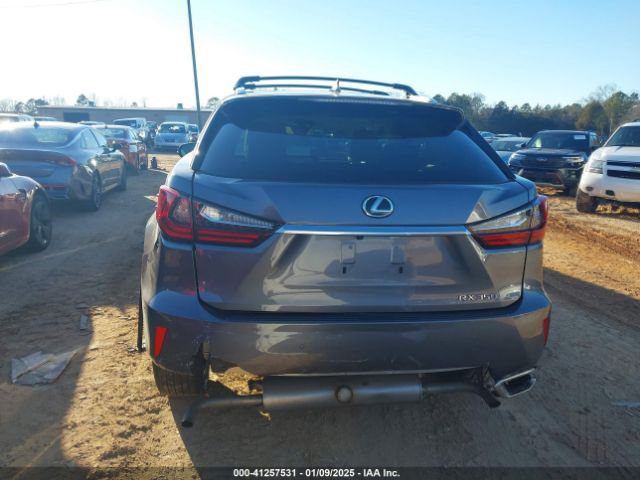 2T2BZMCA4KC203746 Lexus RX 350