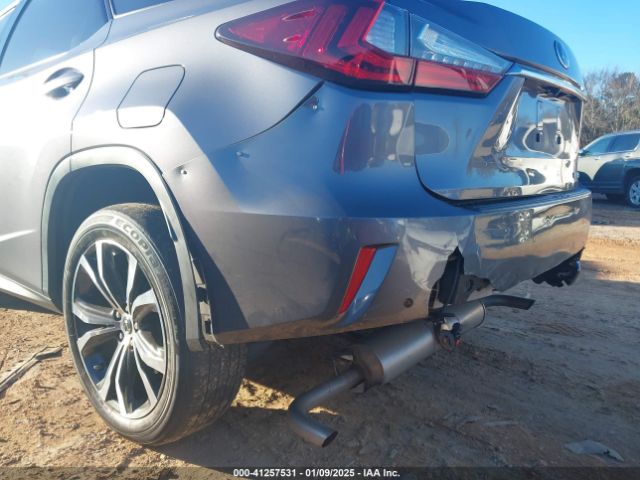 2T2BZMCA4KC203746 Lexus RX 350