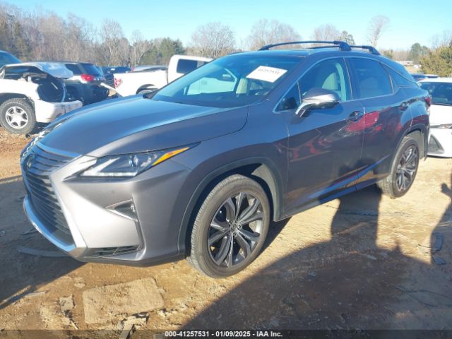 2T2BZMCA4KC203746 Lexus RX 350
