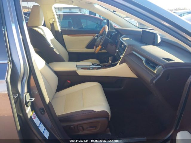 2T2BZMCA4KC203746 Lexus RX 350