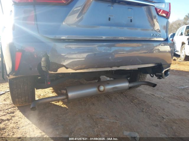 2T2BZMCA4KC203746 Lexus RX 350