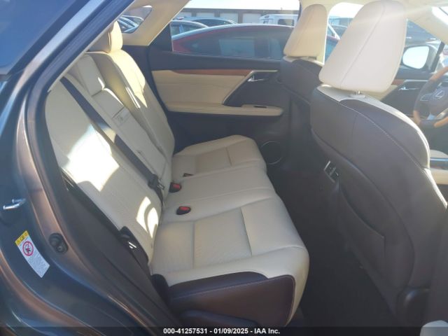 2T2BZMCA4KC203746 Lexus RX 350