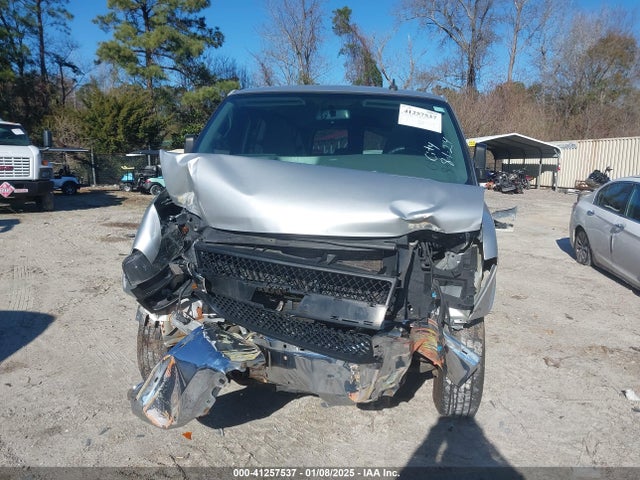 1GAWGFFG0J1242384 Chevrolet Express 2500 Lt