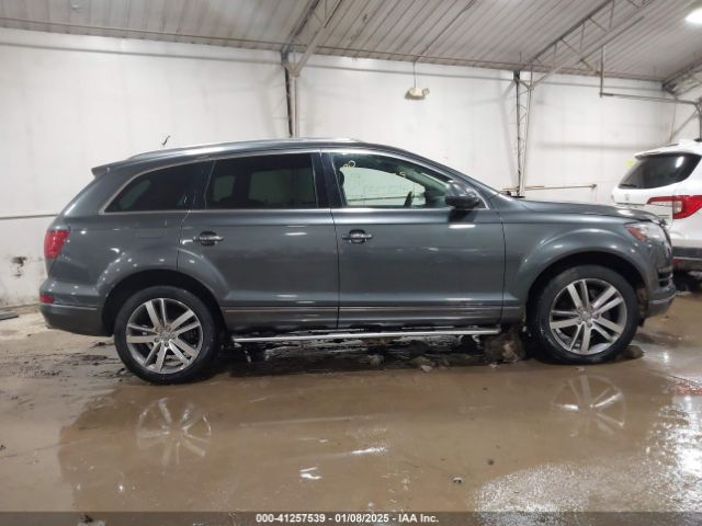 WA1LMAFE4ED013306 Audi Q7 3.0 Tdi Premium