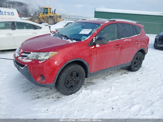 JTMBFREVXFJ039312 Toyota RAV4 LE