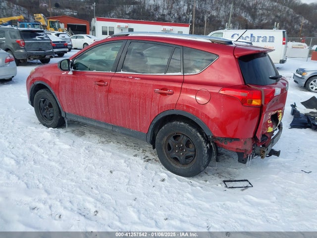 JTMBFREVXFJ039312 Toyota RAV4 LE