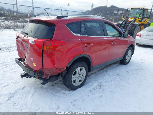JTMBFREVXFJ039312 Toyota RAV4 LE