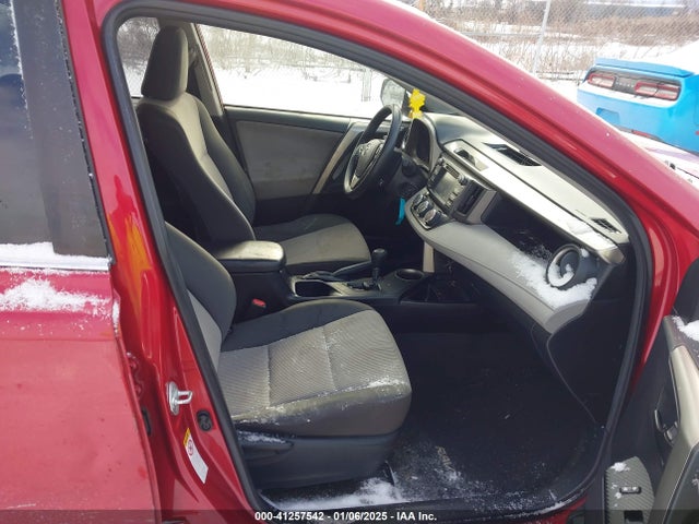 JTMBFREVXFJ039312 Toyota RAV4 LE