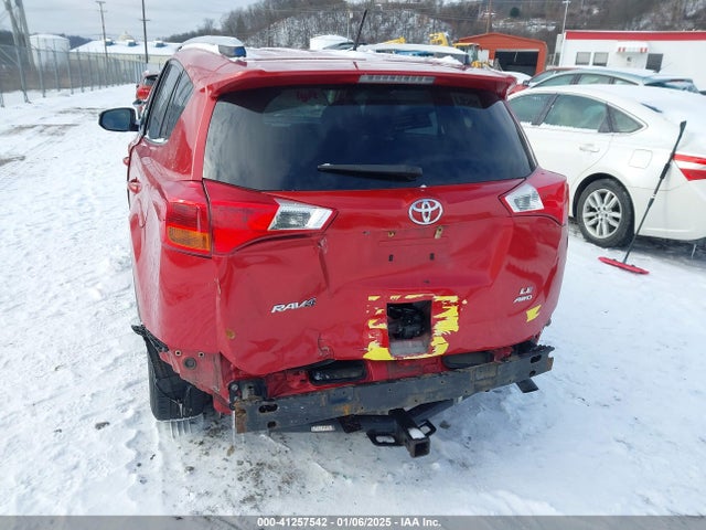 JTMBFREVXFJ039312 Toyota RAV4 LE