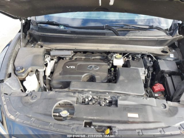 5N1DL0MNXJC528252 Infiniti QX60