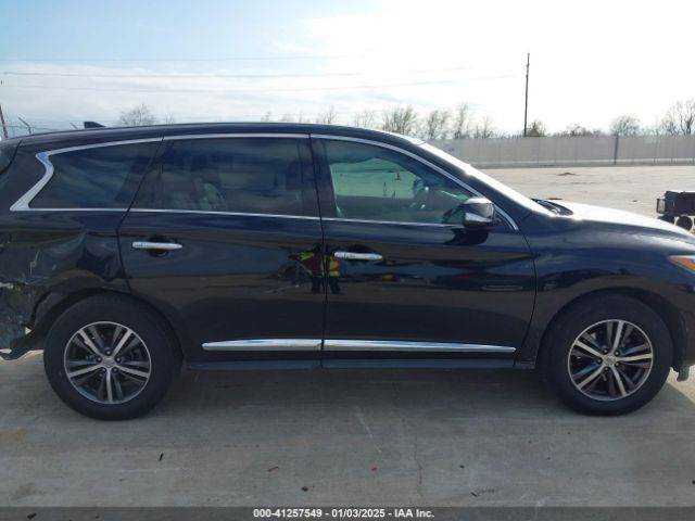 5N1DL0MNXJC528252 Infiniti QX60