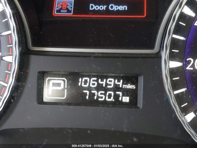 5N1DL0MNXJC528252 Infiniti QX60