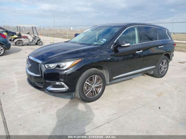 5N1DL0MNXJC528252 Infiniti QX60