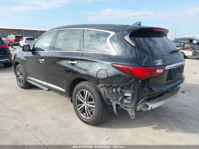 5N1DL0MNXJC528252 Infiniti QX60