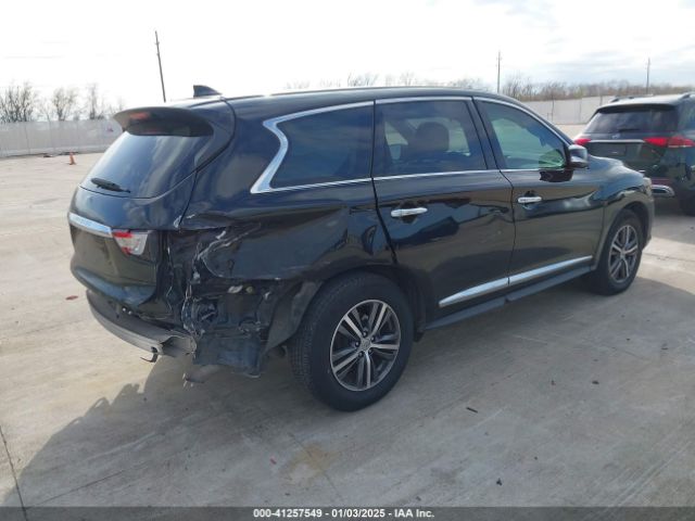 5N1DL0MNXJC528252 Infiniti QX60