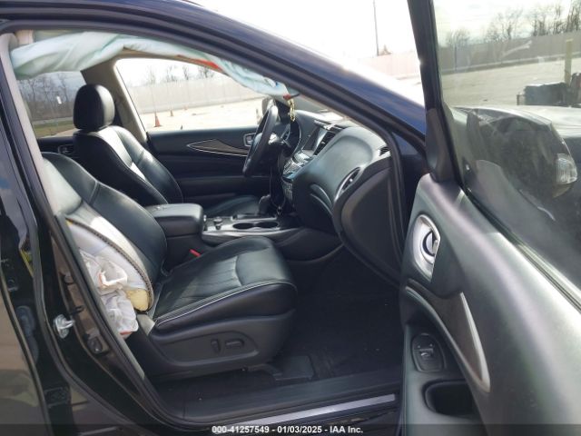 5N1DL0MNXJC528252 Infiniti QX60