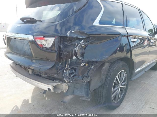 5N1DL0MNXJC528252 Infiniti QX60
