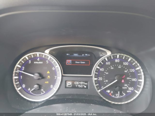 5N1DL0MNXJC528252 Infiniti QX60