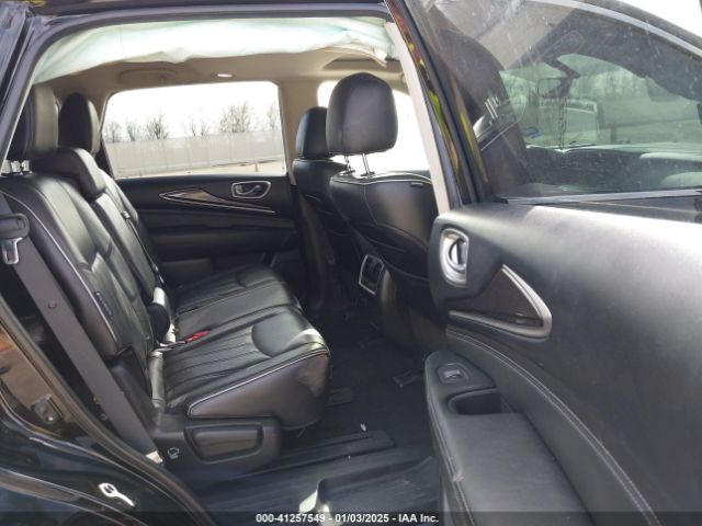 5N1DL0MNXJC528252 Infiniti QX60