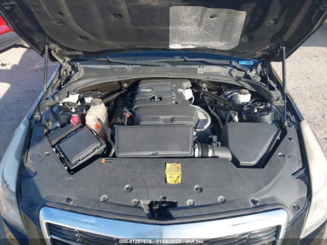 2016 CADILLAC ATS 1G6AA5RAXG0149247 Photo 9
