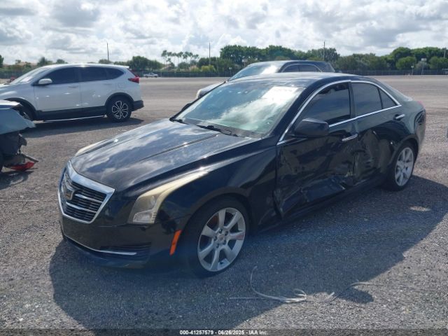 2016 CADILLAC ATS 1G6AA5RAXG0149247 Photo 1