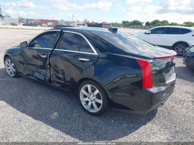 2016 CADILLAC ATS 1G6AA5RAXG0149247 Photo 2