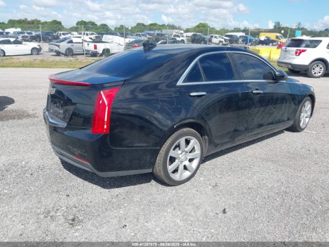 2016 CADILLAC ATS 1G6AA5RAXG0149247 Photo 3