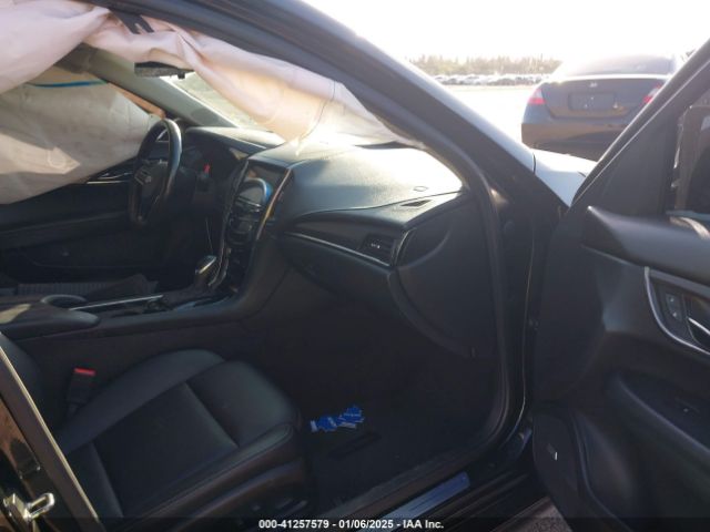 2016 CADILLAC ATS 1G6AA5RAXG0149247 Photo 4