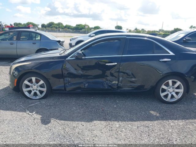 2016 CADILLAC ATS 1G6AA5RAXG0149247 Photo 5