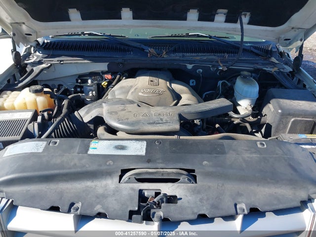 2004 CADILLAC ESCALADE 1GYEK63N34R210582 Photo 9