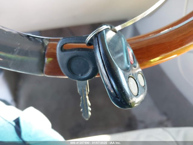2004 CADILLAC ESCALADE 1GYEK63N34R210582 Photo 10