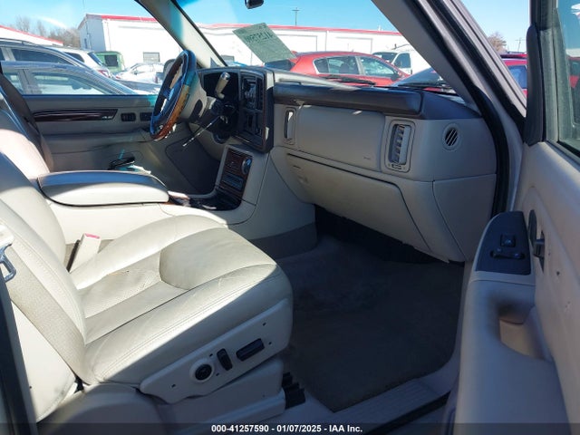 2004 CADILLAC ESCALADE 1GYEK63N34R210582 Photo 4