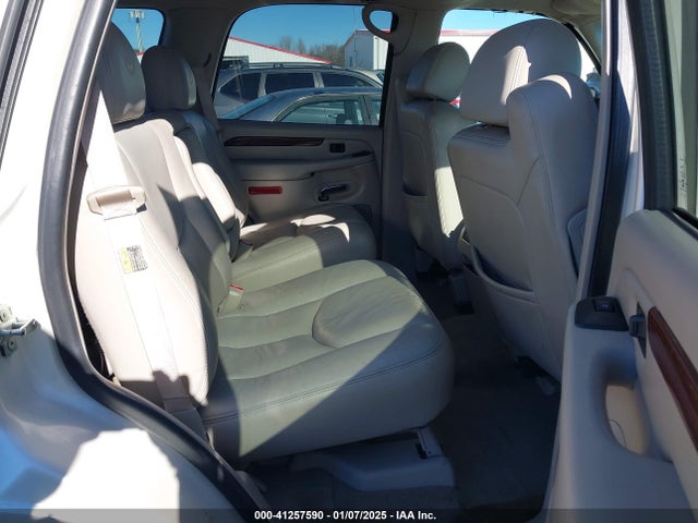 2004 CADILLAC ESCALADE 1GYEK63N34R210582 Photo 7