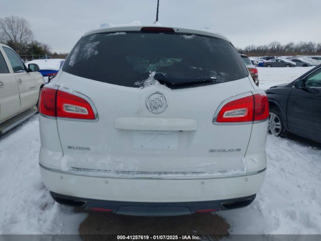 5GAKVBKD0GJ332922 Buick Enclave Leather