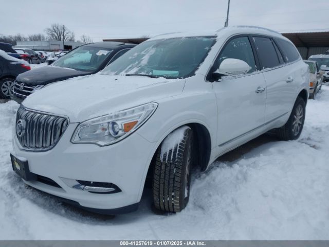 5GAKVBKD0GJ332922 Buick Enclave Leather