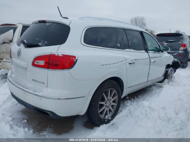 5GAKVBKD0GJ332922 Buick Enclave Leather