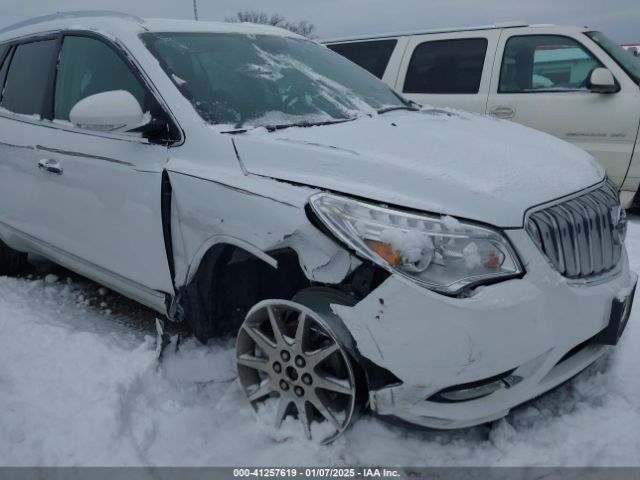 5GAKVBKD0GJ332922 Buick Enclave Leather