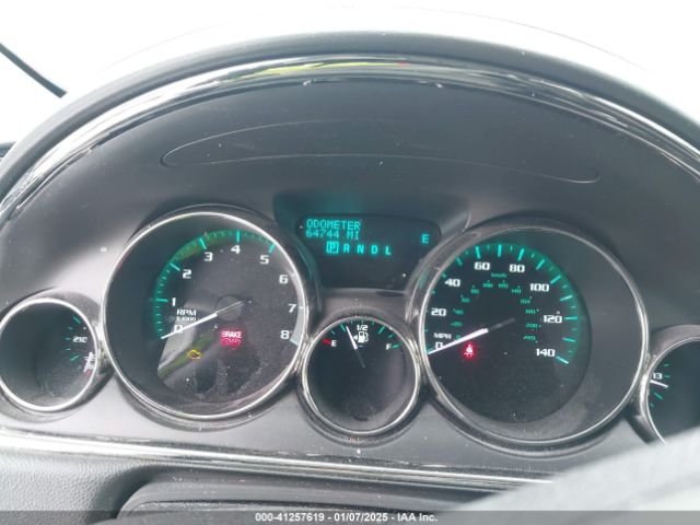 5GAKVBKD0GJ332922 Buick Enclave Leather