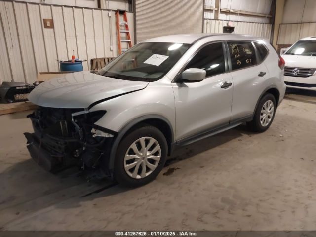 KNMAT2MT9JP559891 Nissan ROGUE S