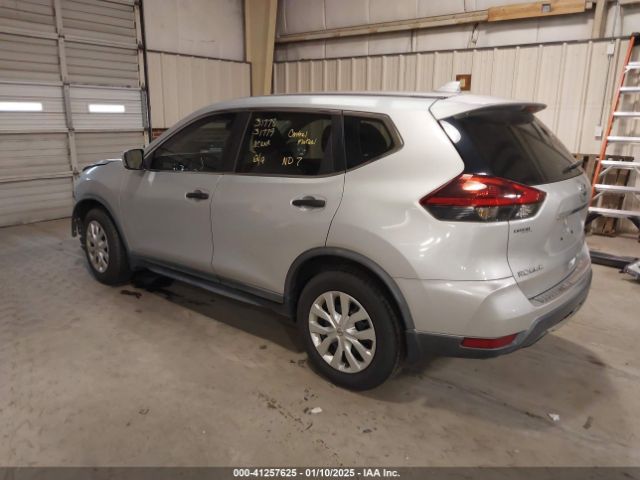 KNMAT2MT9JP559891 Nissan ROGUE S