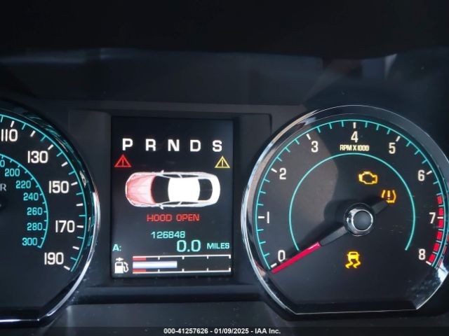 2013 JAGUAR XF SAJWA0HE5DMS81686 Photo 6