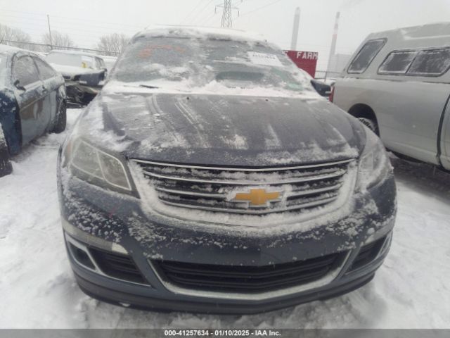 1GNKRHKD8EJ208570 Chevrolet Traverse 2lt