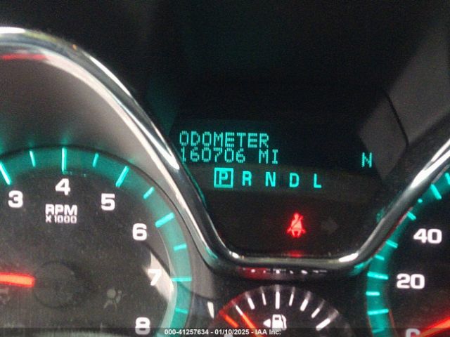1GNKRHKD8EJ208570 Chevrolet Traverse 2lt