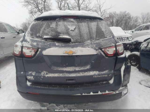 1GNKRHKD8EJ208570 Chevrolet Traverse 2lt